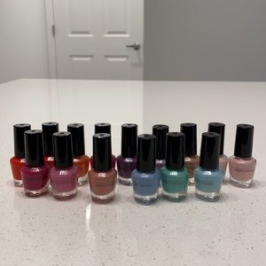 Nail polish bundle